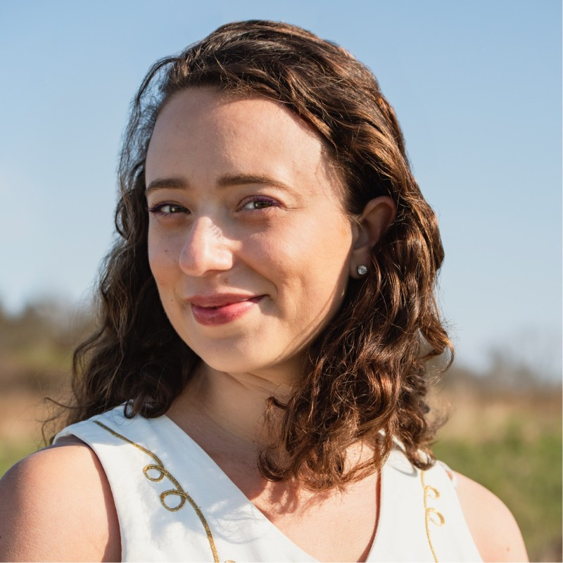 Photo of Emily Levy