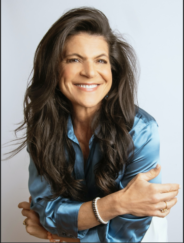 Photo of Dr. Eva Selhub