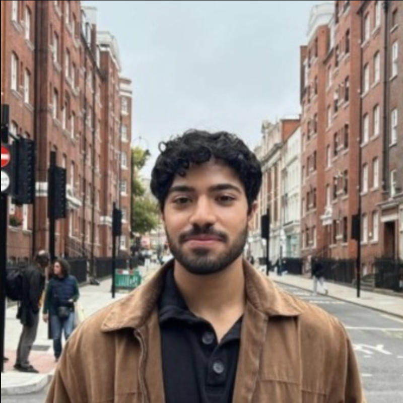 Photo of Krish Bhatia