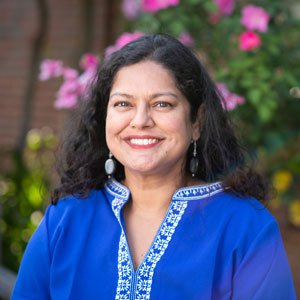 Photo of Preeta Banerjee