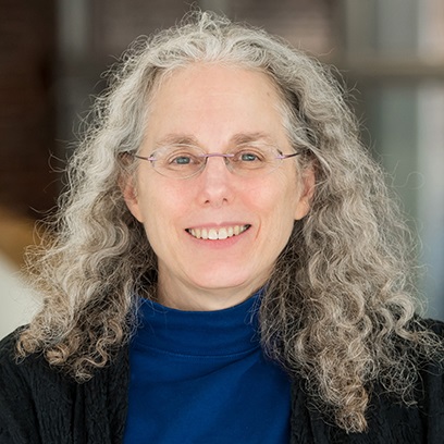 Photo of Dr. Sara Lazar