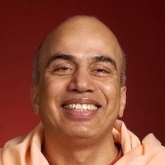 Photo of Swami Tyagananda